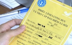 Đến năm 2021, 50% số người nhận lương hưu bằng thẻ điện tử