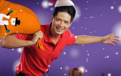 Người mẫu Bình Minh là đại sứ Mottainai Giáng sinh 2013