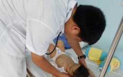 Choáng với “thành tích” phạm tội của mẹ cháu bé 1 tuổi bị bạo hành