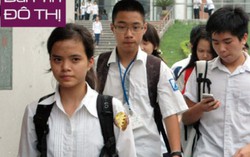 Hà Nội nghiêm cấm trường vận động học sinh yếu không thi vào lớp 10