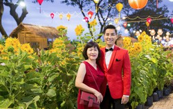 MC Nguyên Khang: Muốn dành trọn ngày Tết cho mẹ