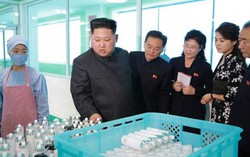 Nhà lãnh đạo Triều Tiên Kim Jong-un khuyến khích phụ nữ làm đẹp