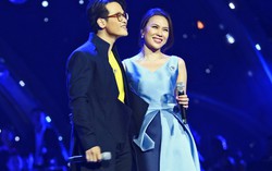 Mỹ Tâm hát cùng Hà Anh Tuấn trong phim 'Chị trợ lý của anh'