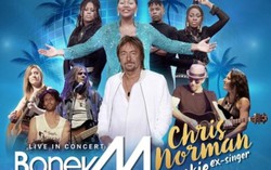 Show diễn Boney M tiêu tốn 2 tỉ đồng chỉ để thuê bộ mixer phù hợp