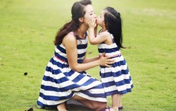 Con lười đánh răng, các mẹ hãy thử cách của MC Minh Trang