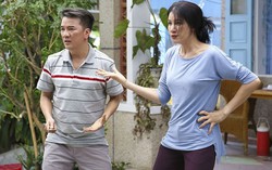 Đàm Vĩnh Hưng, Hoài Lâm sợ tái mặt trước sự ghê gớm của Trang Trần