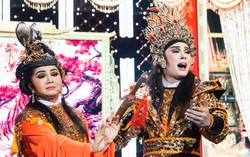 Tú Sương đầy mưu lược trong 'Ngai vàng và tội ác'