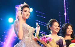 Siêu mẫu Võ Hoàng Yến 'sang chảnh' trình diễn bộ nail 100 ngàn đô la