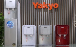 Bảo vệ sức khỏe gia đình với máy lọc nước tại nhà