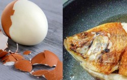 8 lỗi thường gặp khi nấu nướng