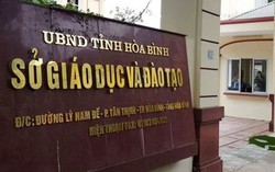 Vụ gian lận thi cử: ‘Hòa Bình đề nghị Bộ Công an trực tiếp điều tra’