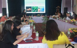 6 tỉnh Bắc Trung bộ thành lập mới 46 hợp tác xã do Hội LHPN làm chủ