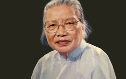 Nguyên Phó Bí thư Đảng đoàn Phụ nữ Trung ương Lê Chân Phương từ trần
