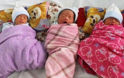 Mang 3 thai và bị tiền sản giật, vẫn sinh con an toàn
