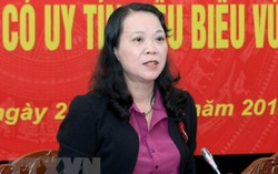 Thứ trưởng Hoàng Thị Hạnh làm thành viên Ủy ban Quốc gia phòng, chống AIDS và phòng, chống tệ nạn ma túy, mại dâm