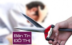 Ghen tuông, nửa đêm vợ dùng dao cắt phăng "của quý" của chồng