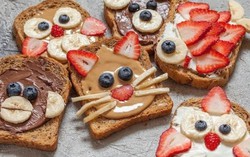 7 ý tưởng khuyến khích các con thích vào bếp nấu ăn