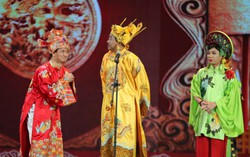 Hé lộ những hình ảnh đầu tiên về Táo quân 2018