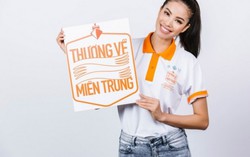 Phạm Hương và các sao cùng 'Thương về miền Trung'
