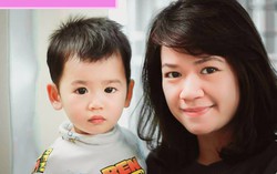 Chàng trai 2 tuổi có 3 "biệt danh"