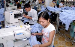 Thu nhập trung bình của người lao động hiện là 5,5 triệu đồng/tháng