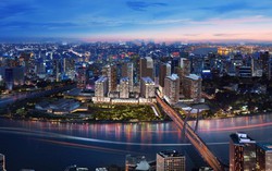 Dự án The Galleria Residence của SonKim Land giành được nhiều giải thưởng