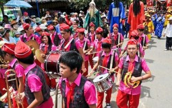 Đến Cần Giờ xem lễ hội Nghinh Ông