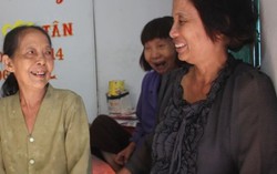 Người cán bộ Hội 'đi từng ngõ, gõ từng nhà'