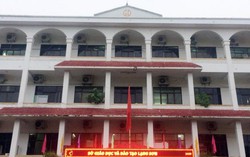 Lạng Sơn yêu cầu tổ giáo viên chấm thi môn văn THPT 2018 tường trình