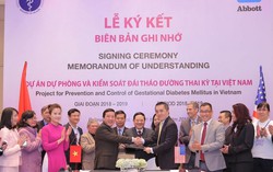 Triển khai dự án cấp quốc gia đầu tiên trong phòng ngừa và quản lý đái tháo đường thai kỳ