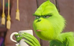 The Grinch - bộ phim hoạt hình quá đỗi dễ thương