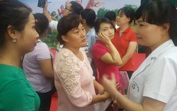 Sinh con từ trứng đông lạnh