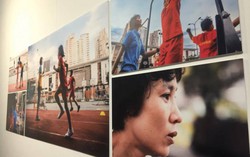 Phụ nữ trong triển lãm Những ngành nghề nhiều định kiến