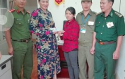 Chủ tịch Hội LHPNVN gửi thư khen người phụ nữ nghèo không tham hơn 26 triệu đồng nhặt được
