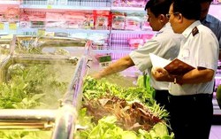 Quản lý thực phẩm: Luật rõ, cán bộ vẫn kêu chồng chéo