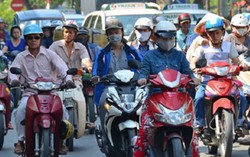 Hà Nội cấm xe máy: Người dân vào nội đô bằng cách nào?