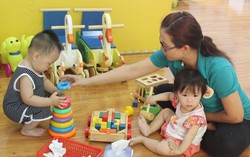 Ngày 20/11 - Nói chuyện về cô giáo mầm non của con tôi