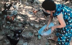 10 năm kiên cường chiến thắng 2 bệnh ung thư 