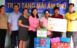Kon Tum: Trao mái ấm niềm tin cho phụ nữ nghèo