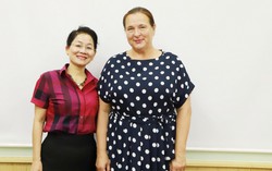 Hợp tác thúc đẩy bình đẳng giới trong giáo dục và vun đắp hoà bình, hữu nghị