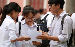 Chính thức công bố đề tham khảo thi THPT quốc gia 2019