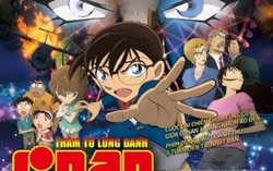 Thám tử Conan - phim không thể bỏ lỡ