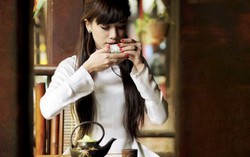 Tai hại uống trà sau bữa ăn