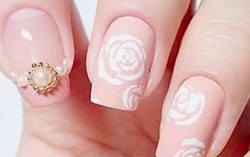 Nail hoa nghệ thuật (2)