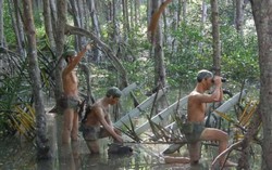 Huyền thoại nơi rừng Sác