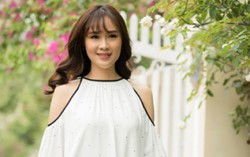 Người đẹp Hồng Diễm tái xuất rạng ngời