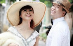 Sự thật chuyện ‘hoàng tử nhạc Đỏ’ Đăng Dương sợ vợ