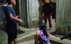 Hà Tĩnh: Giằng co súng tự chế với bố, con bị trúng đạn nguy kịch