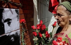 9 ngày Quốc tang lãnh tụ Fidel Castro tại Cuba