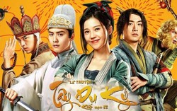 Cười ngả nghiêng với phim ‘Tây du ký’ phiên bản mới